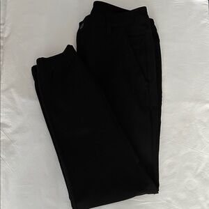 BYLT Basics Men's Black Slim Dress Pants